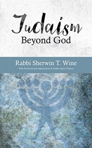Books By/About Rabbi Sherwin T. Wine