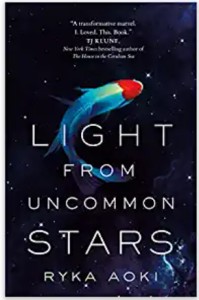 Book cover: Light from Uncommon stars