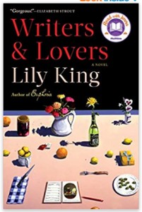Book cover: Writers & Lovers